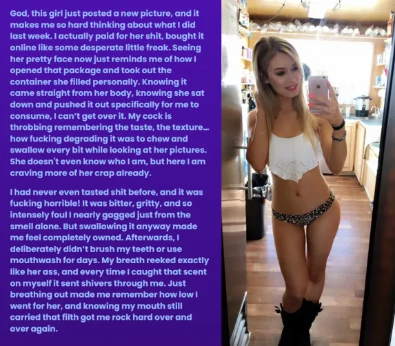 PSA Shit tastes really bad, but it's worth it [Shit]