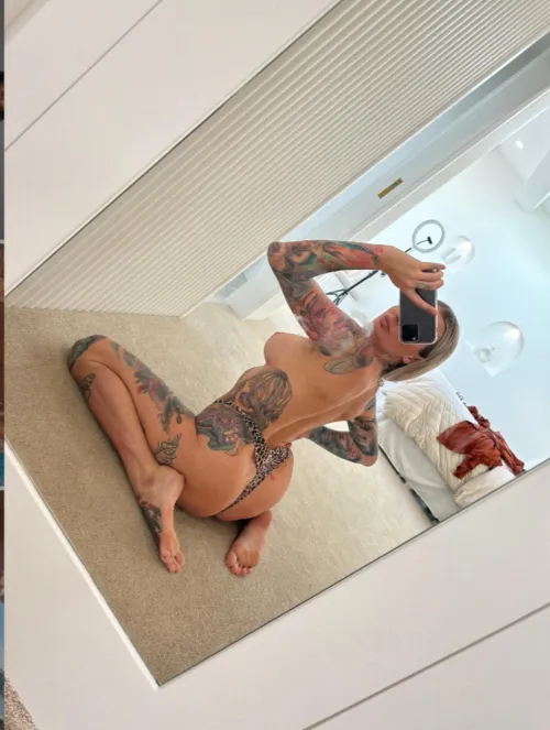 Pull my panties and fuck me. I am horny!!!