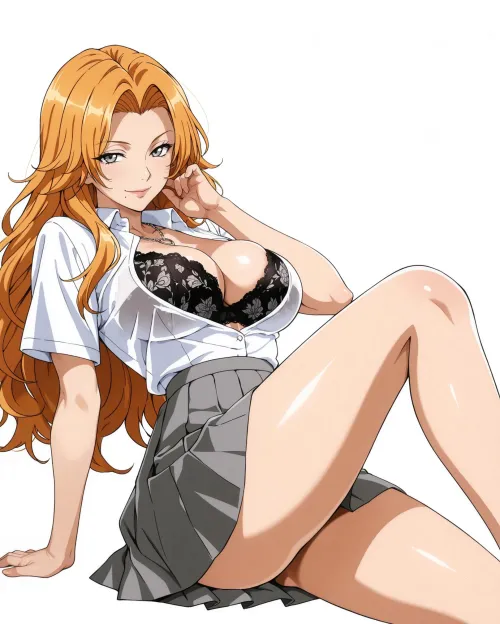 Rangiku Matsumoto [Bleach]
