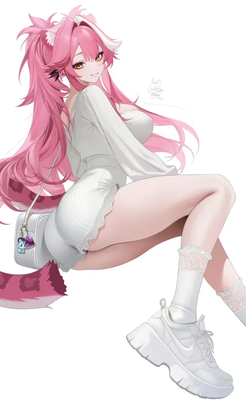 Raora Panthera [Hololive]