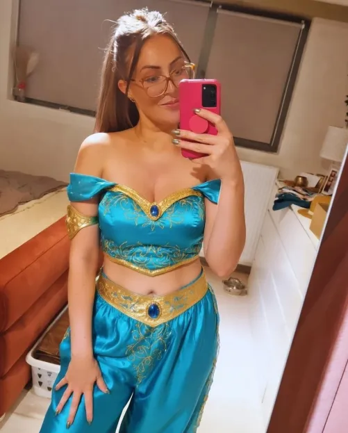 Ready for some Arabian nights