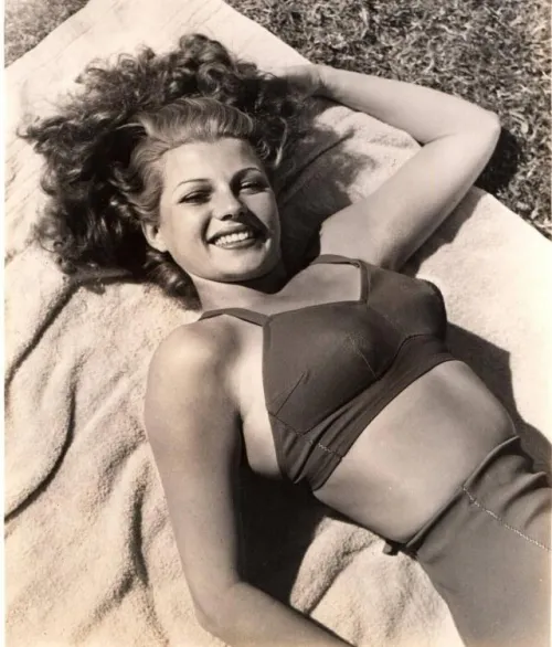 Rita Hayworth
