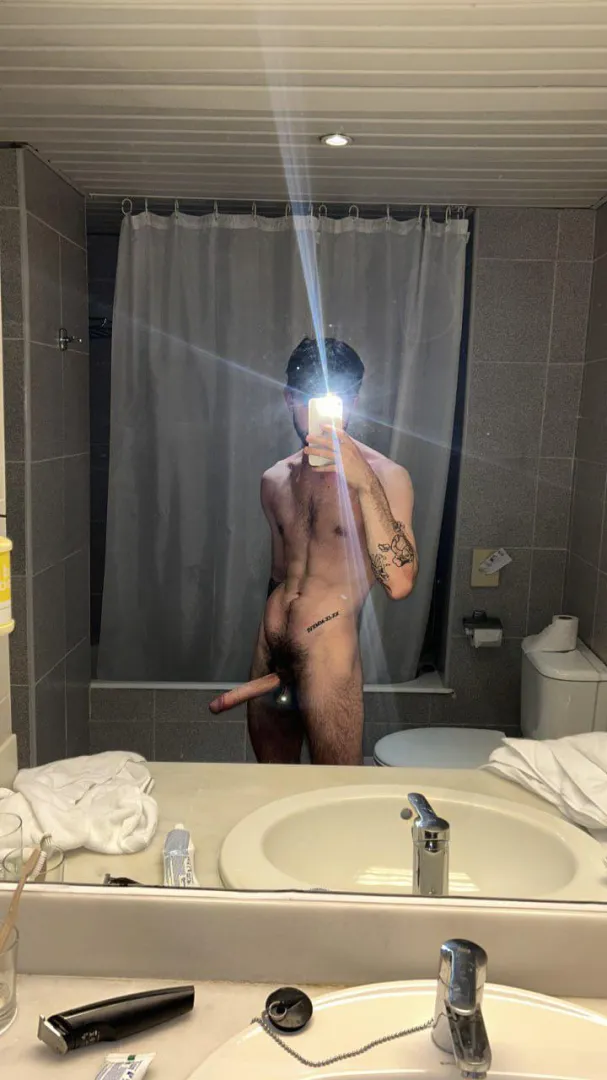 Say yes if you’d swallow my cum