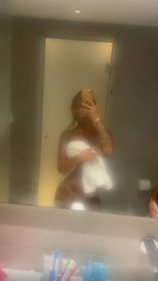 se næsten alt i tågen 