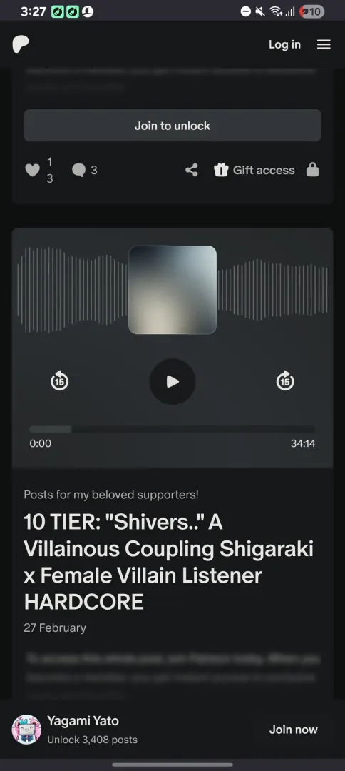 Shaggy has new asmr ?!