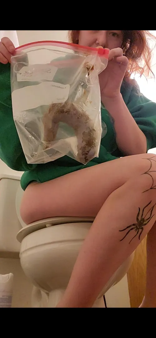 Soft, served, delivered... scat loads, premades, customs and more! All things bathroom fetish and BAKED goods! [Selling]