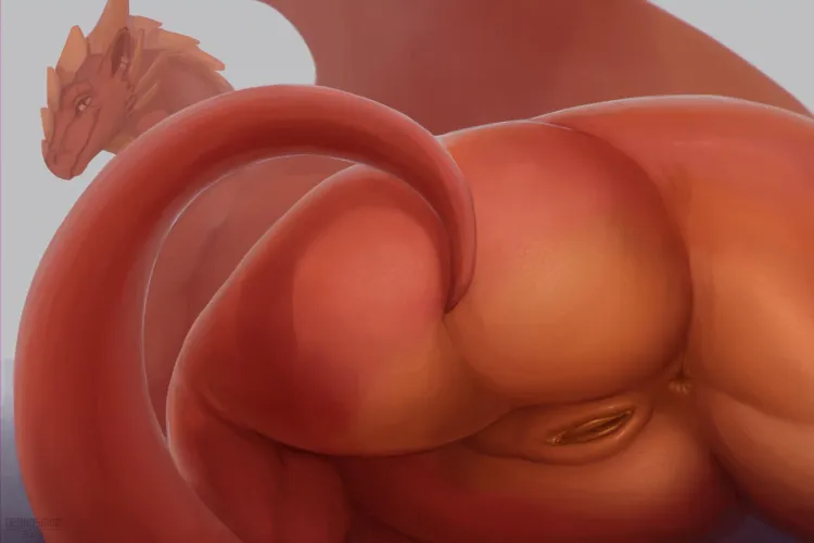 Sweet peach~ (deanosaior) [F]