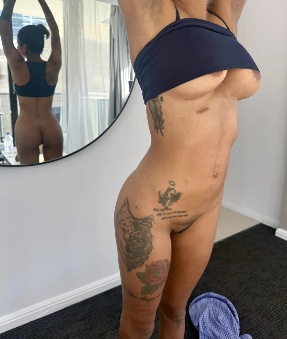 Tell me… is this mirror picture working for you?