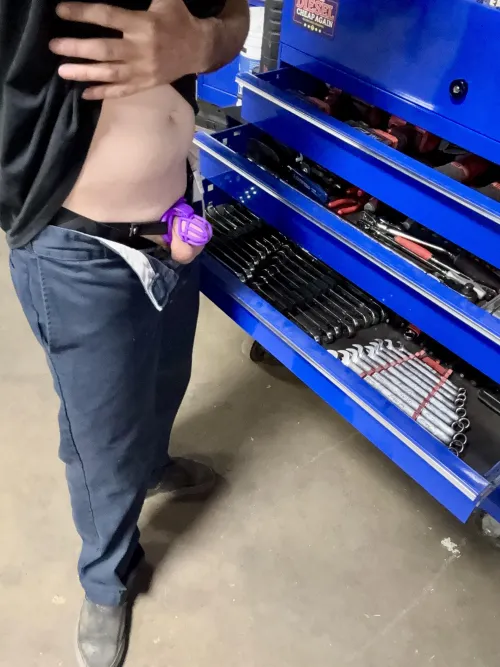 They’ll never know 