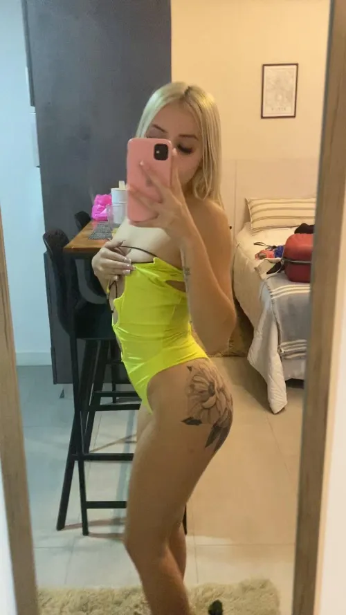 tired of scrolling, want to meet?