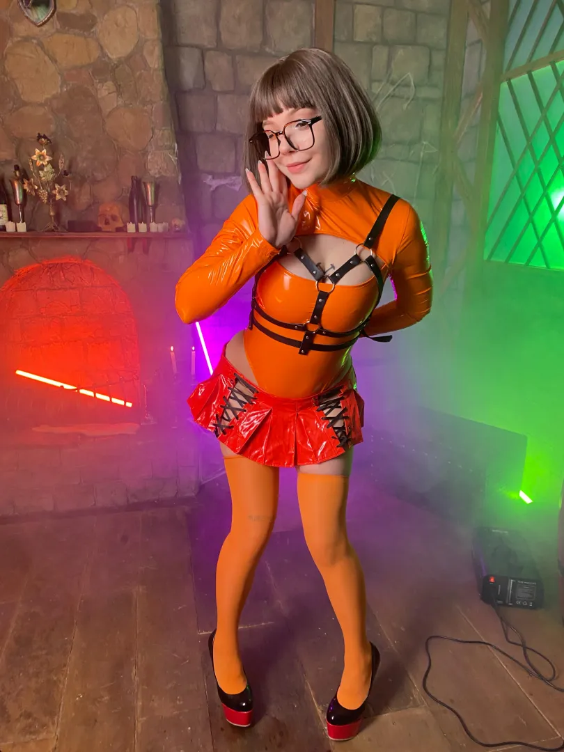 Velma [Scooby Doo] (Tornado)