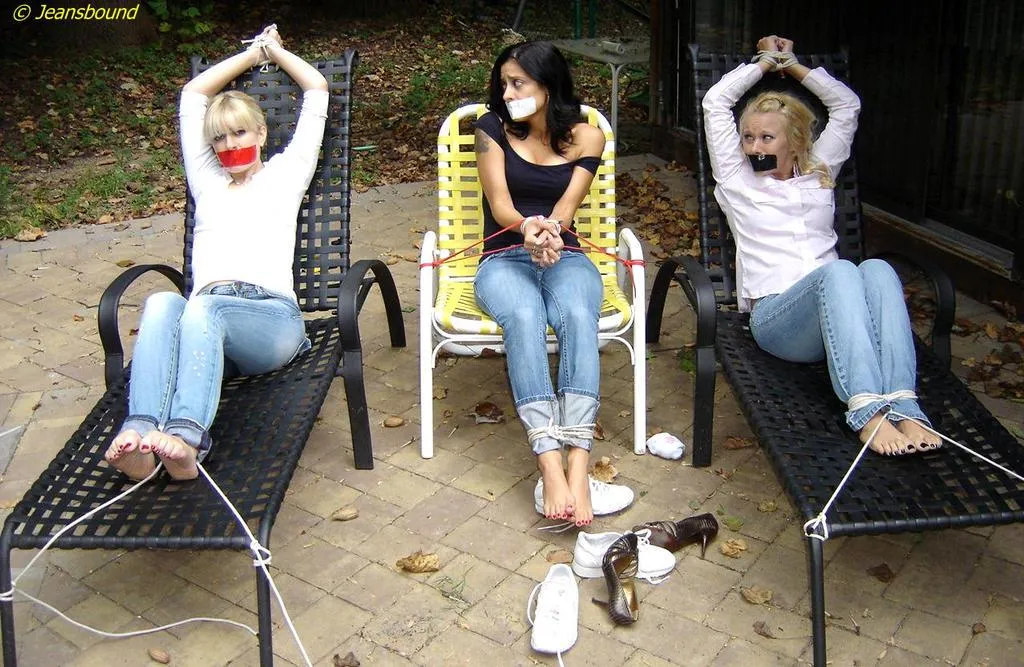 When husband's away, Scout Kevin will play