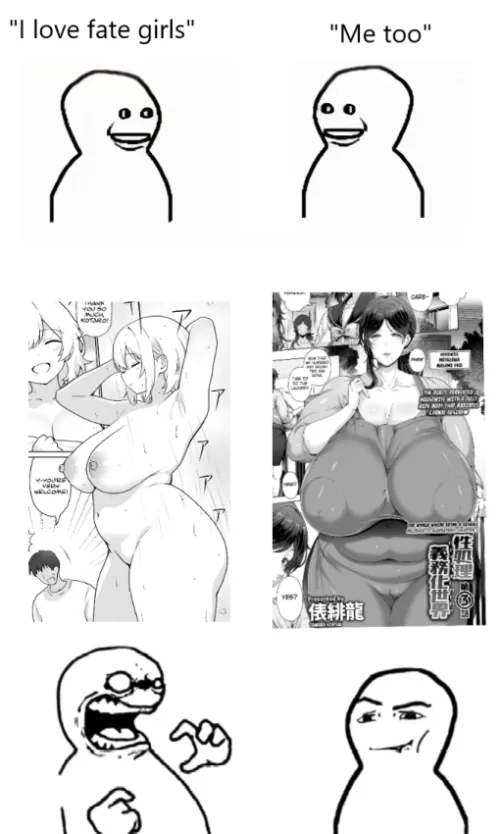 When I true fans come in