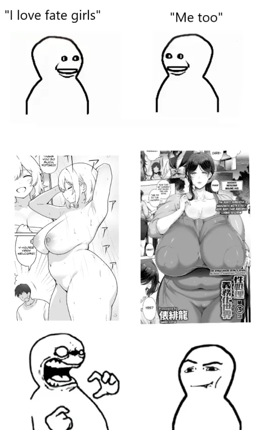 When I true fans come in