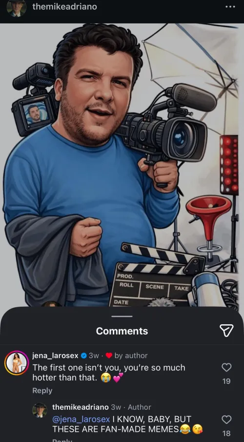 Why are the bebis lying 