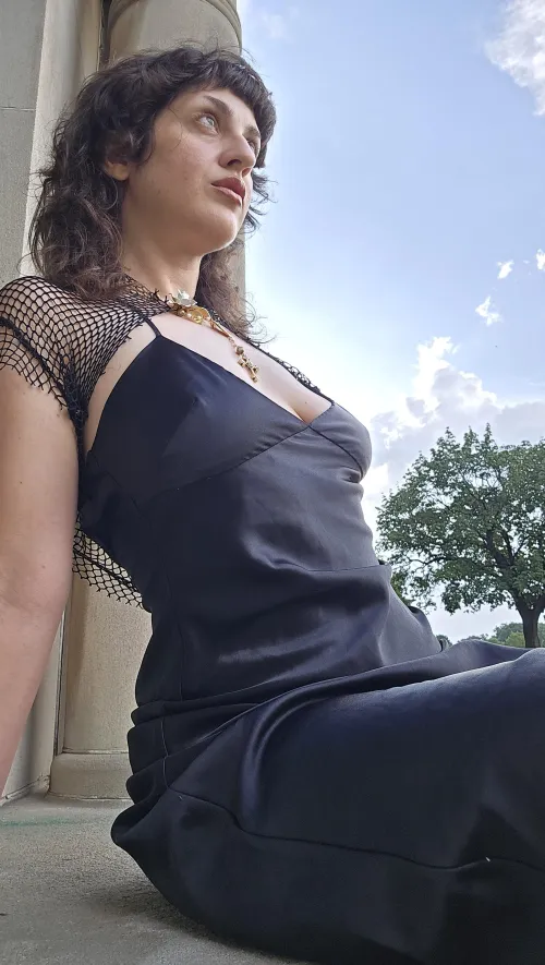 Worship at the altar of me, and you will know peace~