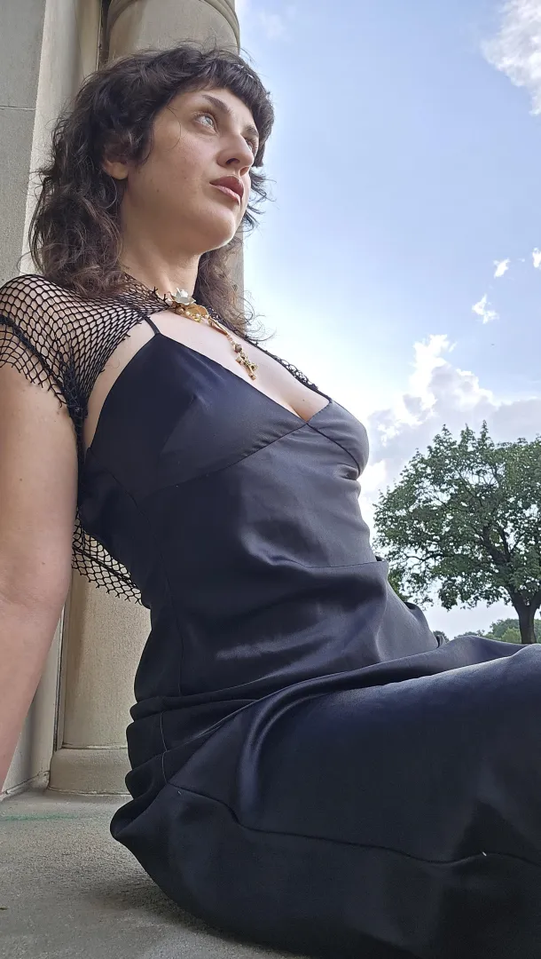 Worship at the altar of me, and you will know peace~