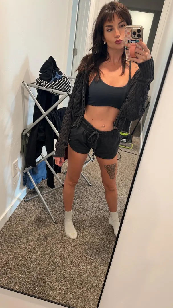 Would u like to see everything?