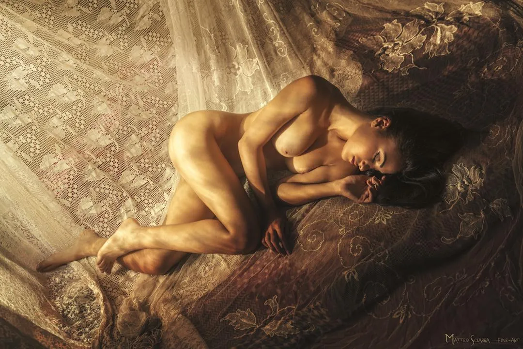 Ylenia by me (IG Matteo_Sciarra_fineart)