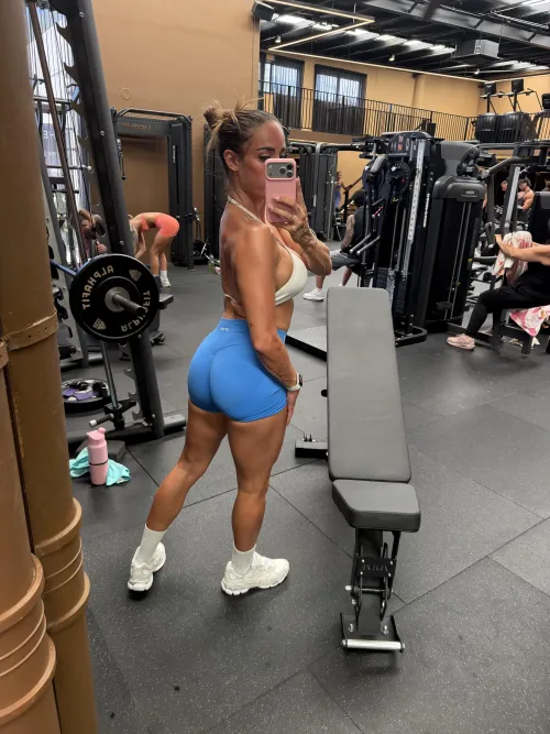 You can't handle the view I'm about to give you