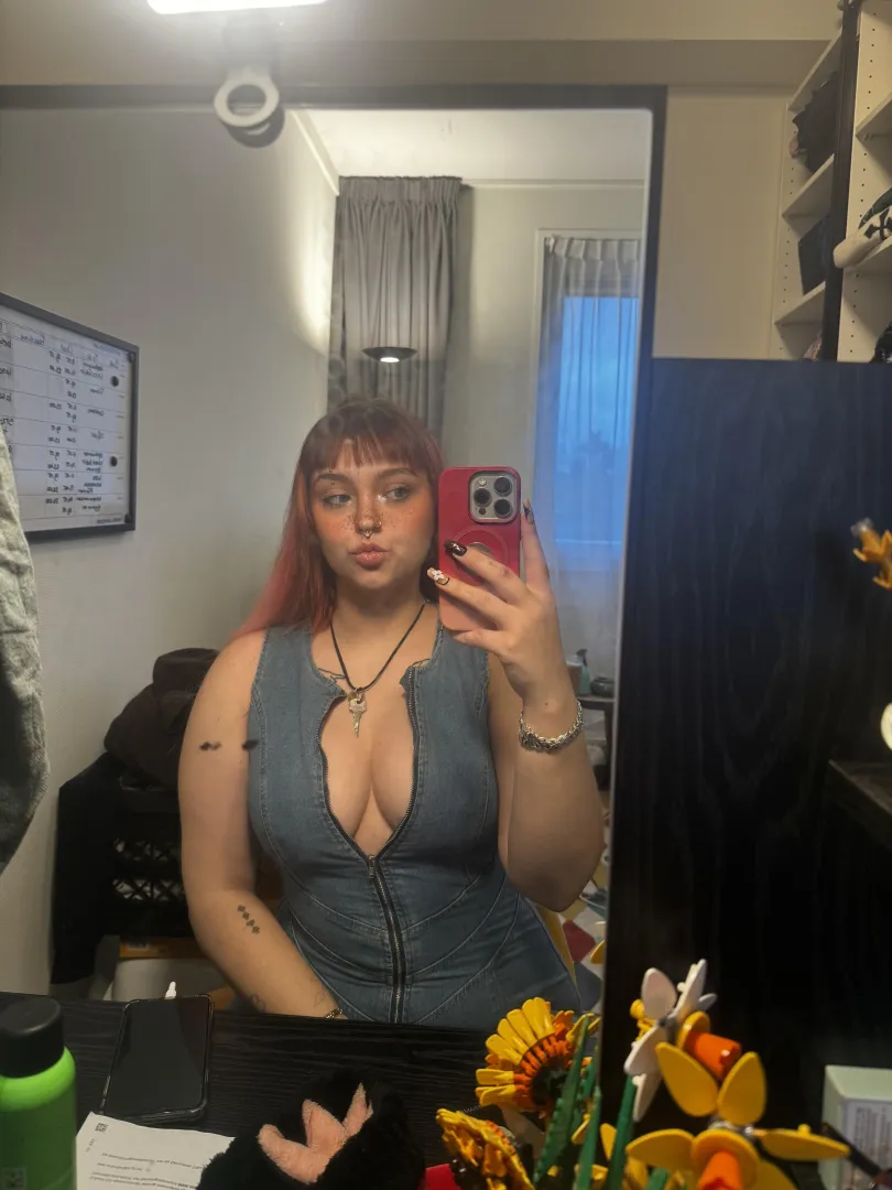 Ze vallen er bijna uit