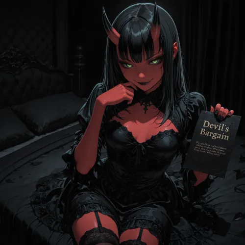 Zyra - The Devil's Bargain