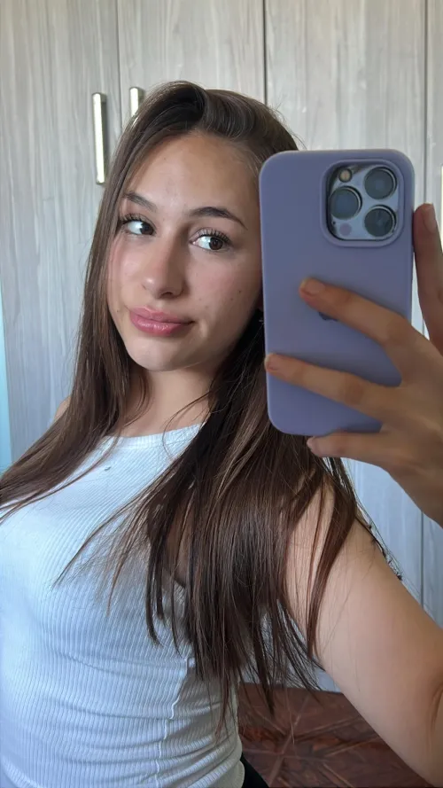 Θα έχυνες αυτό το προσωπάκι;