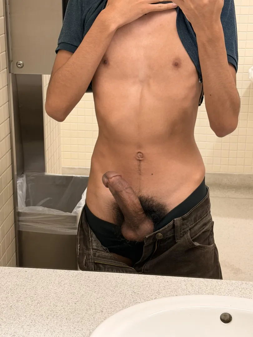 18 gone wild a bit at school