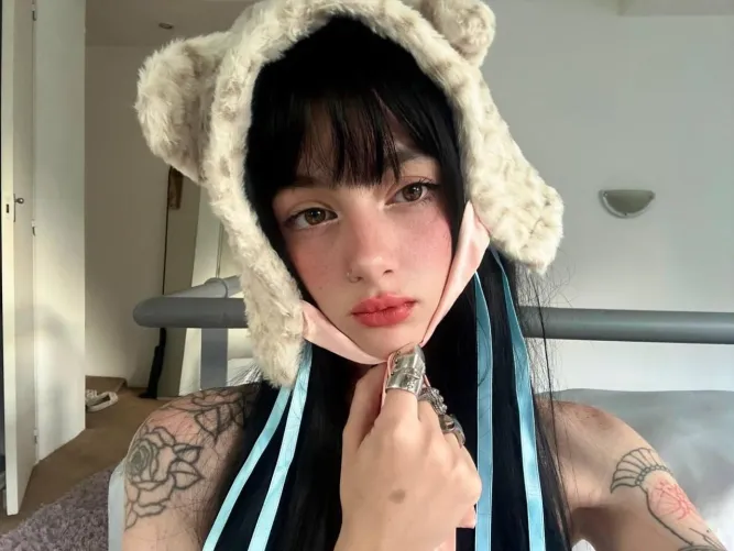 18F - Lookin 4 fun/fwb vibes if ur close enough 2 link - lnstrgm: lunaoryna