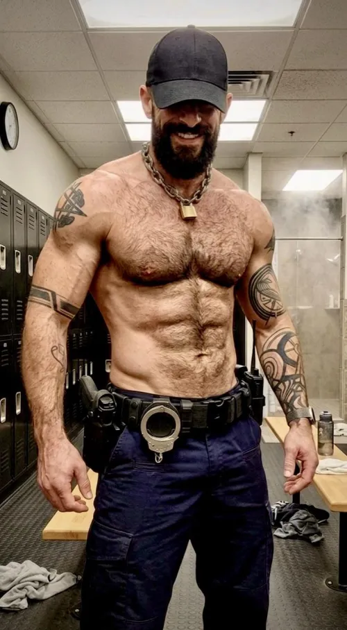 (30) Post workout gym pix - OC