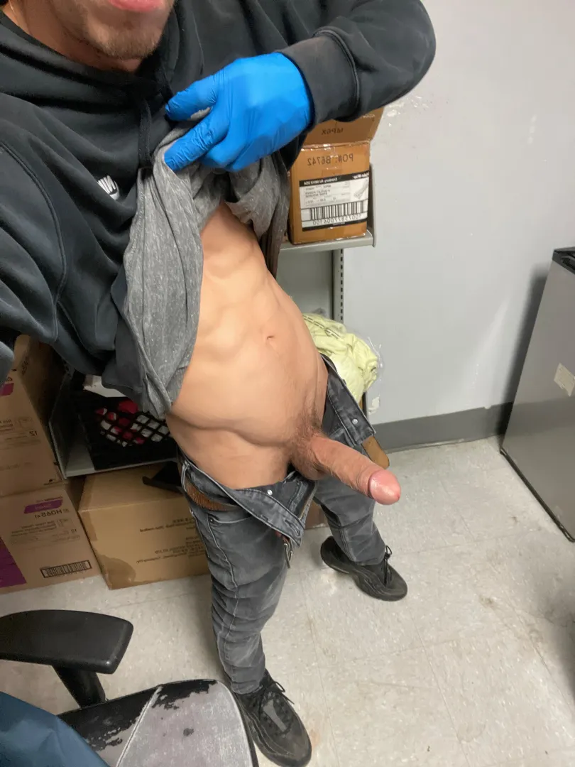 30 straight supply closet cock 