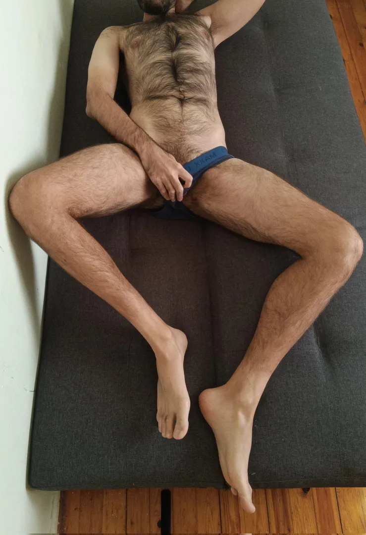 33,hairy mode on