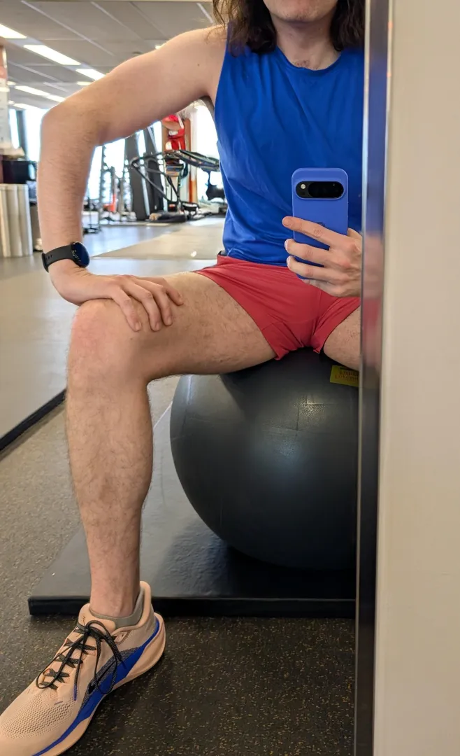 34[M] Are pink and blue my colors?