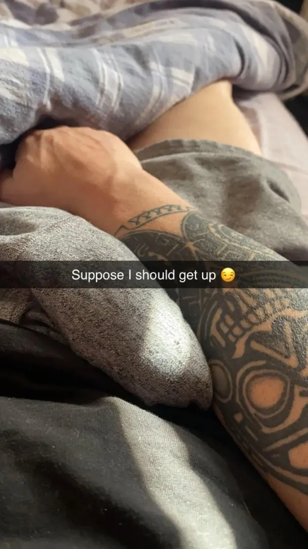 36 m uk who’s gonna wake him up?