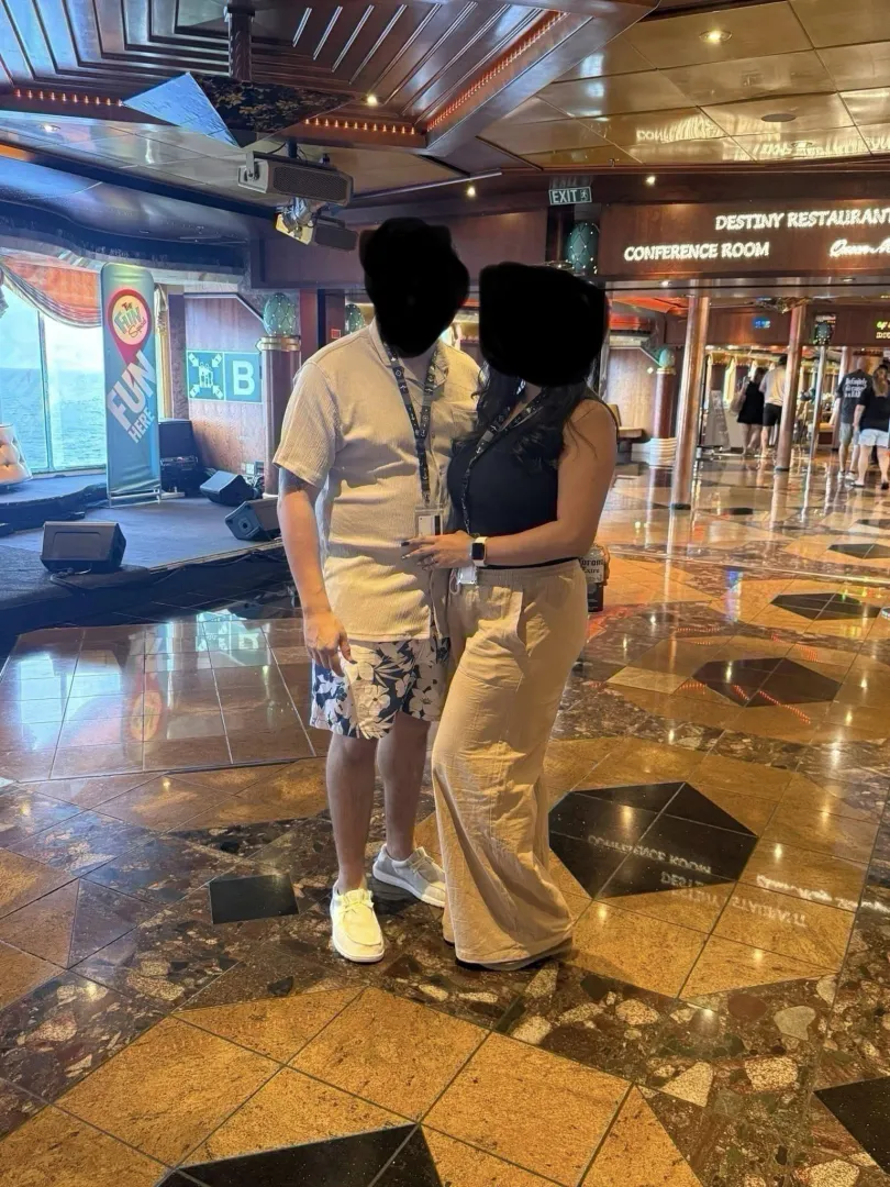 37M/34F Latin couple MF4F