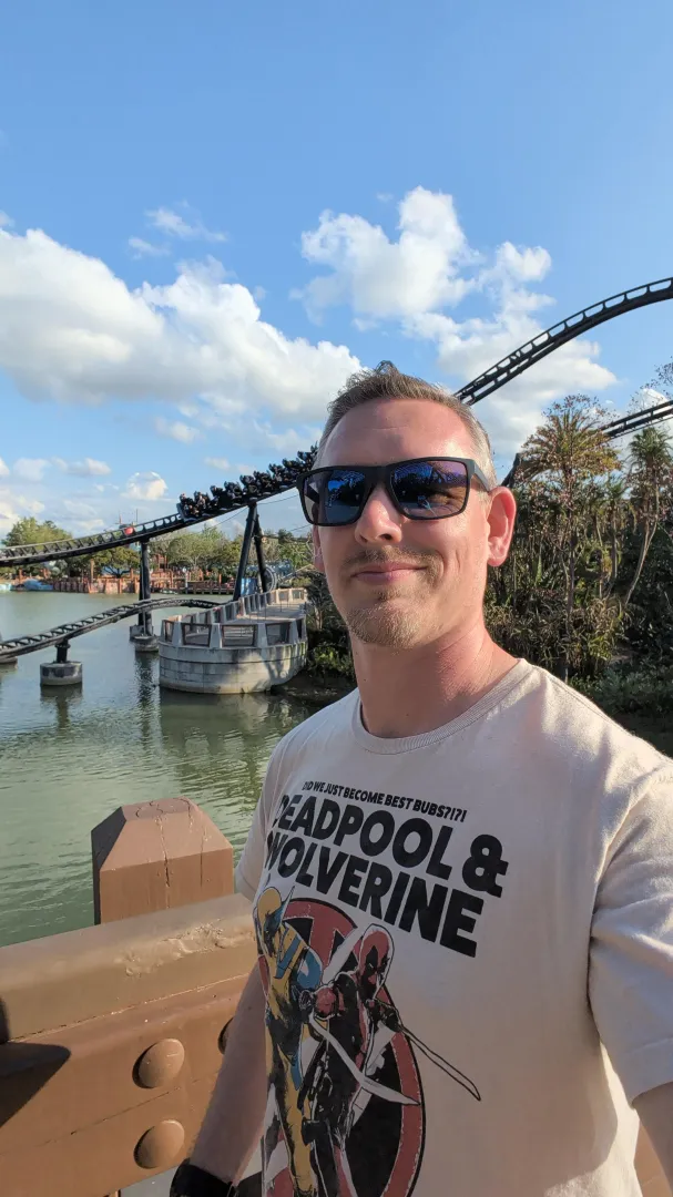 40 [M4F] #Orlando -Vacation fun
