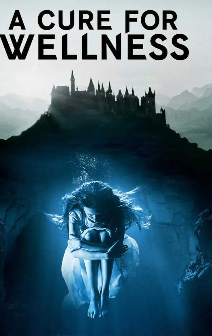 A Cure For Wellness (2016)