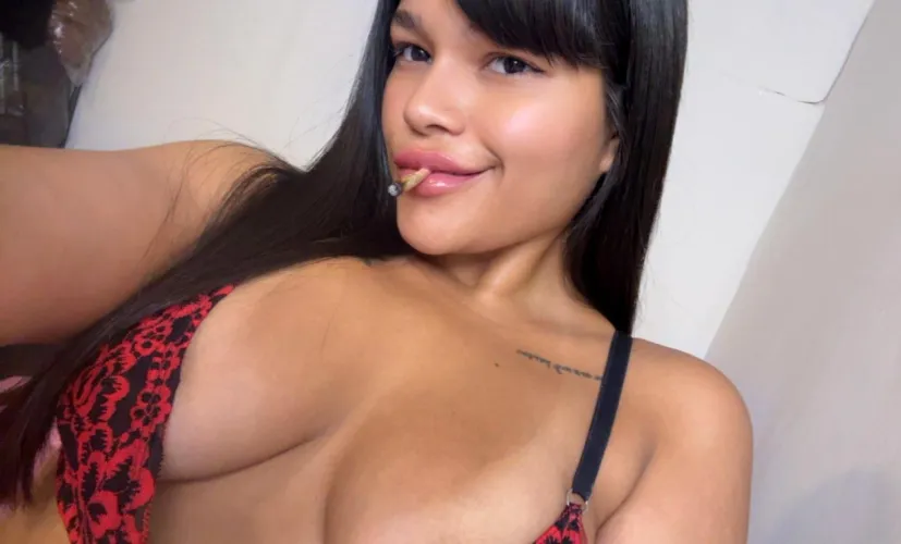 A little sunshine and smoke for this beautiful day