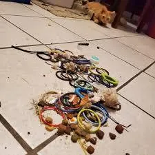 Am I the only one who is too good to use normal stitch markers?