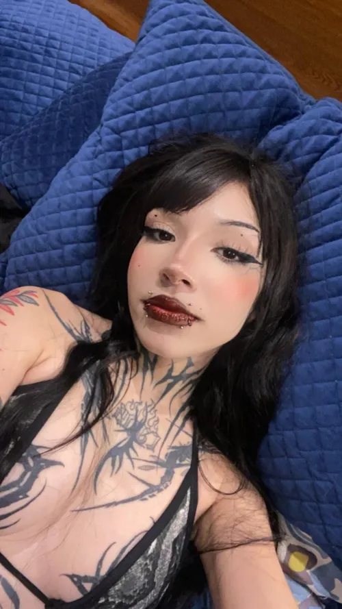 Any men brave enough to come visit me