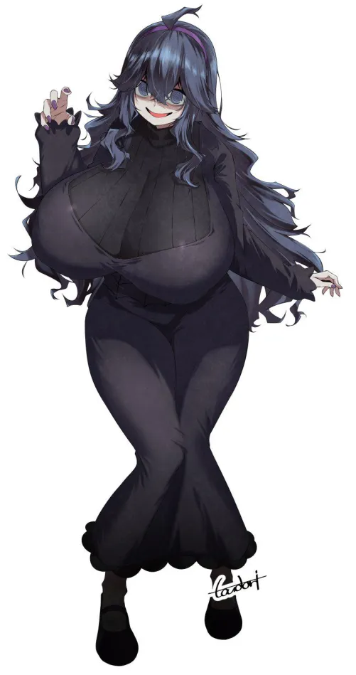 Approaching Hex [Pokemon] (toudori)