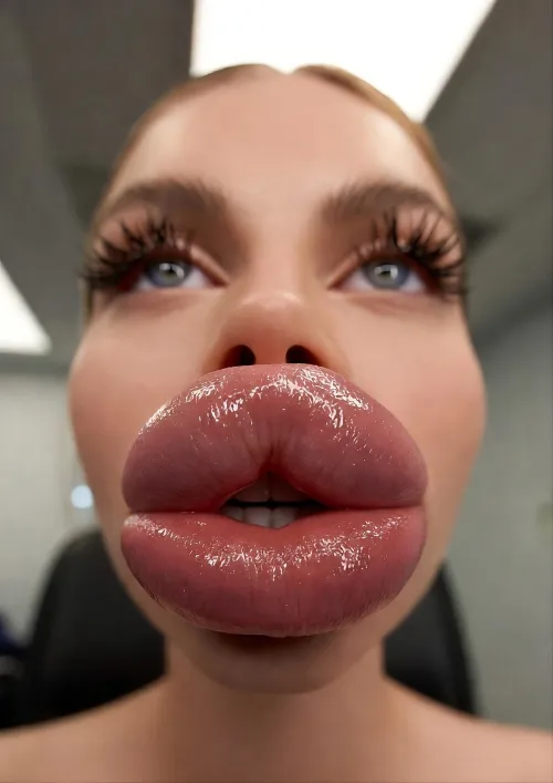 Are my lips big enough?