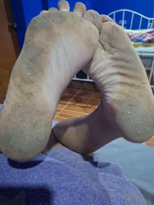 As dirty as you like it