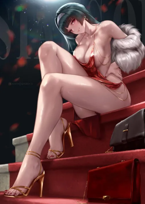 Astra Yao [Zenless Zone Zero] (queasy s)