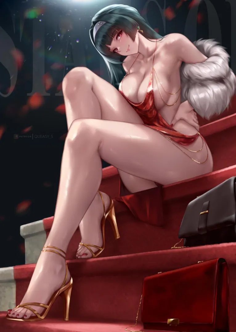 Astra Yao [Zenless Zone Zero] (queasy s)