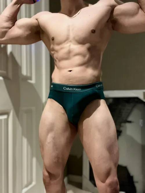 Been squatting 235. I can crush u