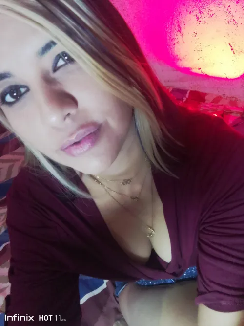 Besito de Buenos días 