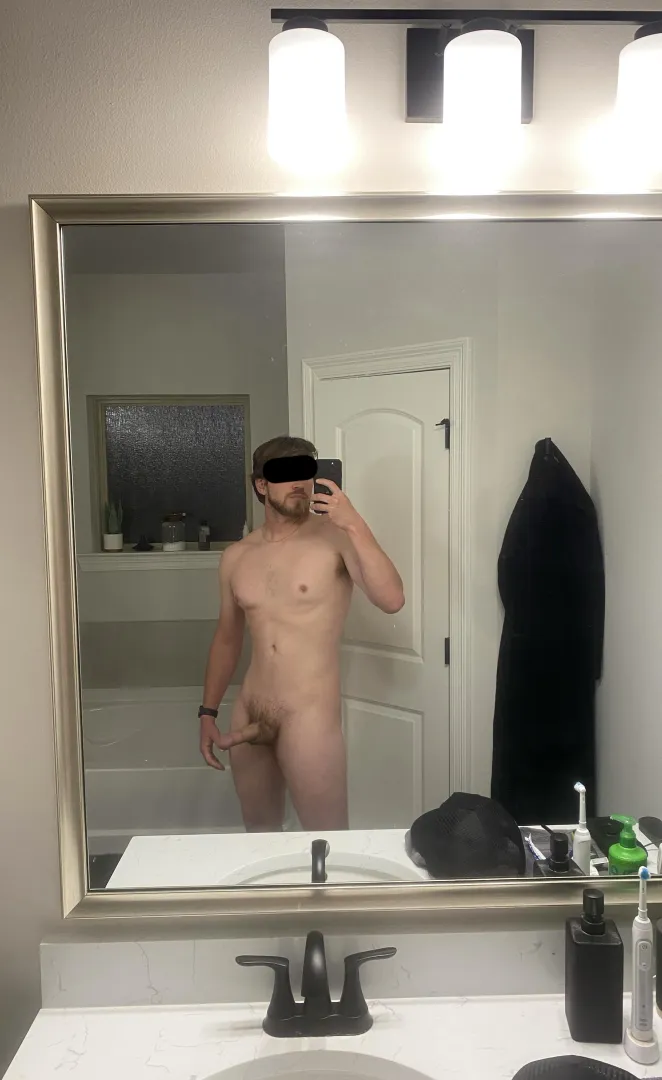 bi male body