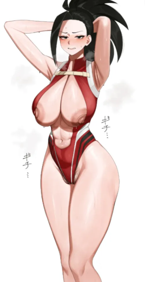 Big milkers academia (Senju)[my hero academia]