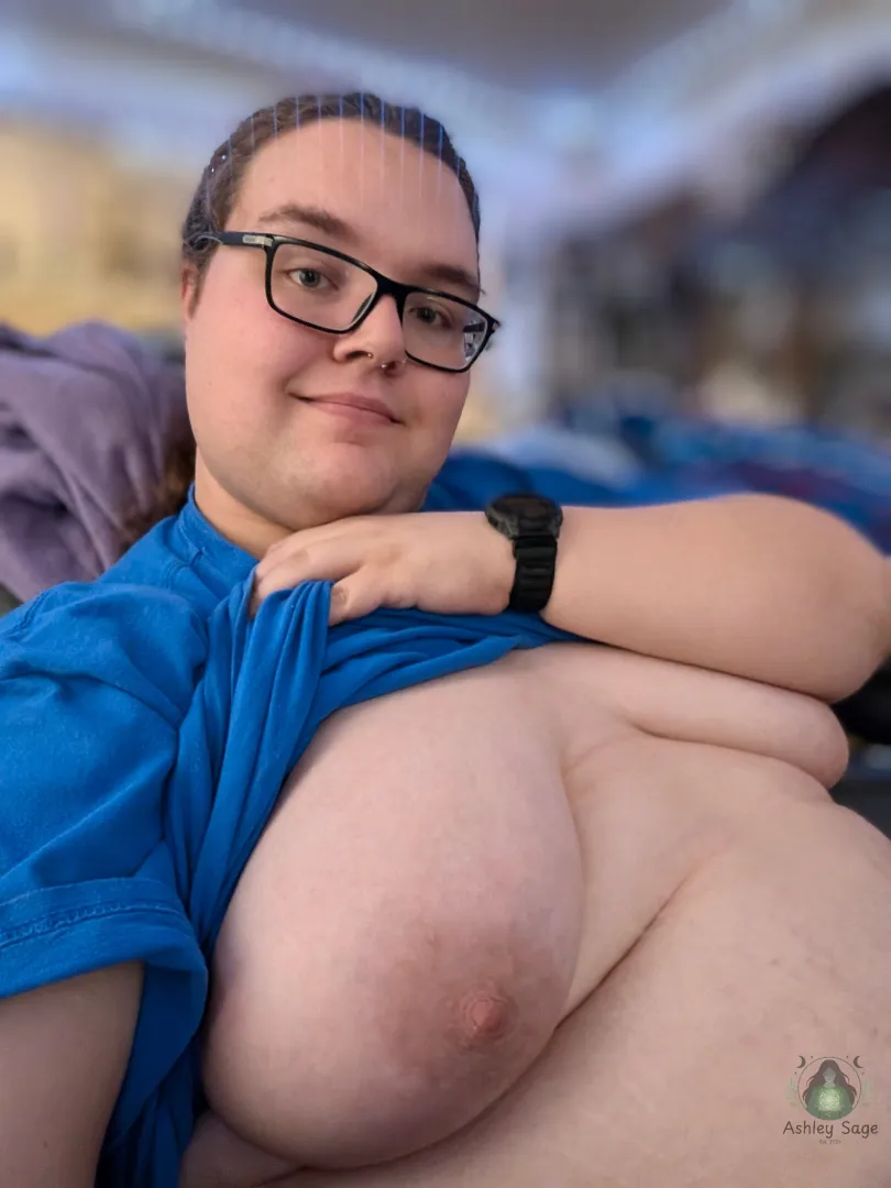 Care to distract me in the 716?